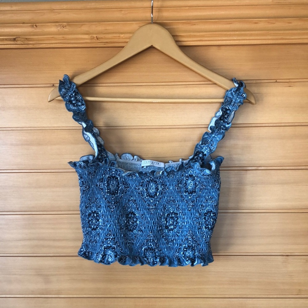 Copper Closet Blouse